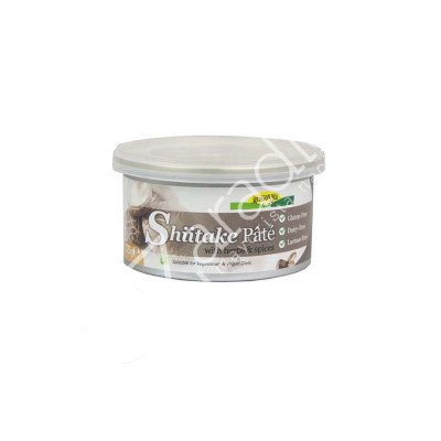 PATE SHITAKE VEGETAL 125G