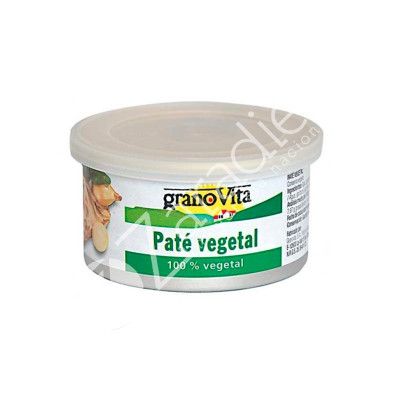 PATE VEGETAL 125G