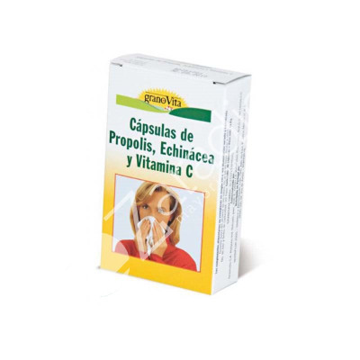 PROPOLIS COMPLEX  75CAP