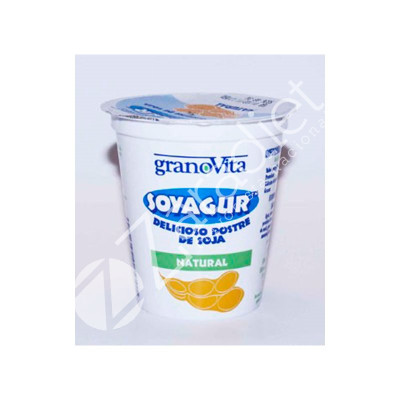 SOYAGUR NATURAL 145G