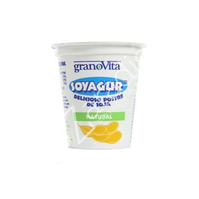 SOYAGUR PLATANO 145G