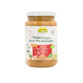CREMA CACAHUETE CRUNCHY BIO 350G