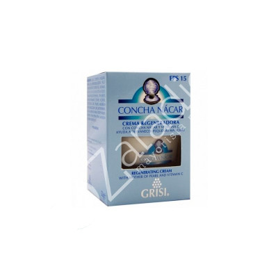 CONCHA NACAR REGENERA 60G