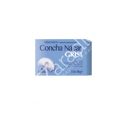 DERMOJABON CONCHA NACAR MIXTA 100G