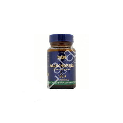 ALCACHOFERA 1000MG 60COMP