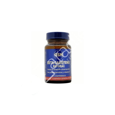 BETA CAROTENO 97MG 50COMP