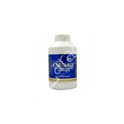 CARTILAGO TIBURON 270CAP