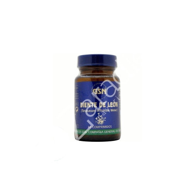 DIENTE LEON 700MG 60COMP