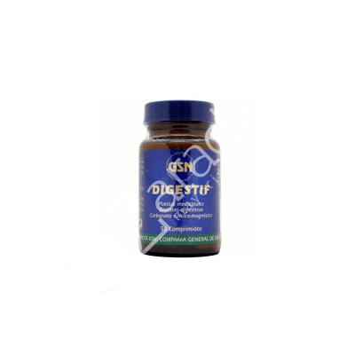 DIGESTIF 1180MG 50COMP