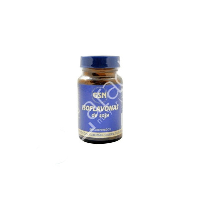 ISOFLAVONAS 150MG 50COMP