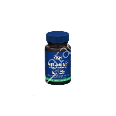 RELAXINE PREMIUM ALTA POTENCIA  380MG 60CAP