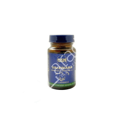 VALERIANA 800MG 80COMP