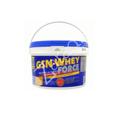 WHEY FORCE CHOCOLATE 900G