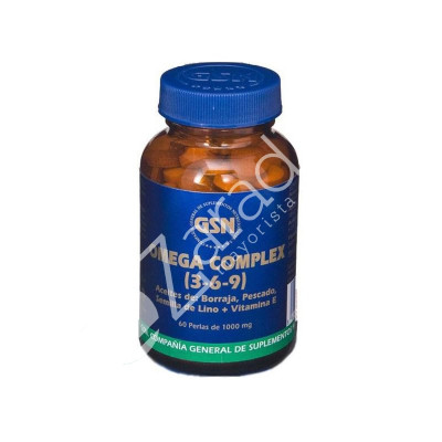 OMEGA COMPLEX 60PER