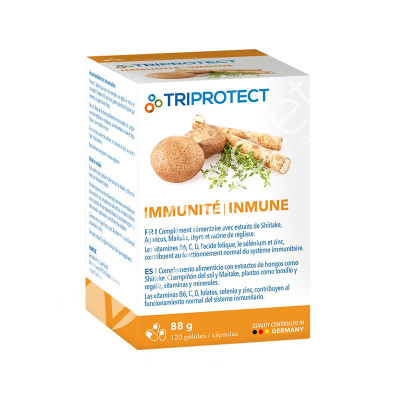INMUNE 120CAPVEG - HAWLIK