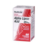 ACIDO ALFA LIPOICO 250MG 60CAP