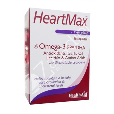 HEARTMAX 60CAP