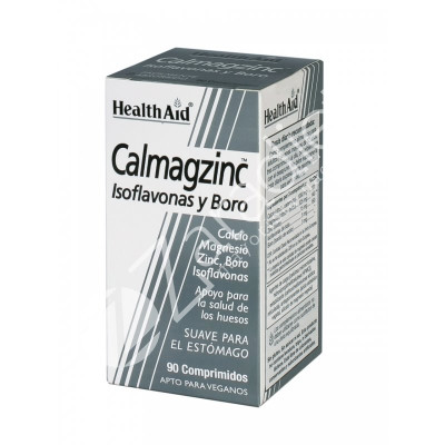 CALMAGZINC 90COMP