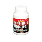 COLINA/INOSITOL 250MG 60COMP