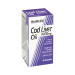 ACEITE DE HIGADO DE BACALAO 1000MG 60CAP