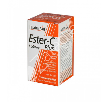 ESTER C  PLUS 1000MG 30COMP