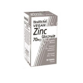 GLUCONATO DE ZINC 70MG 90COMP