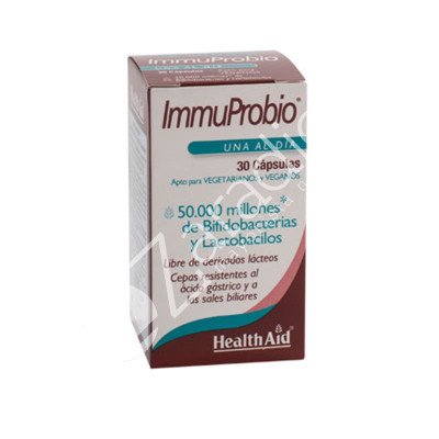 IMMUPROBIO  50000U.I 30CAP