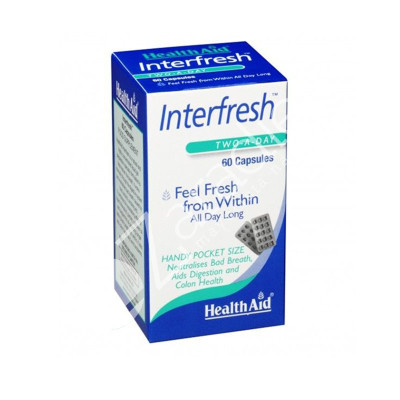 INTERFRESH 60CAP