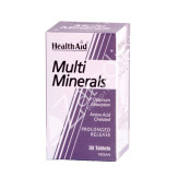 MULTIMINERALES 30COMP