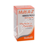 MULTIVITAMINAS Y MINERALES A Z 90COMP