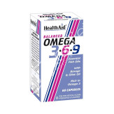 OMEGA 3 6 9 60CAP