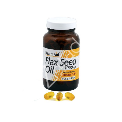ACEITE DE LINAZA 1000MG 60CAP