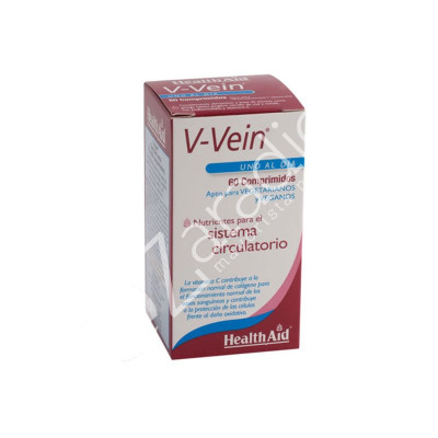 V VEIN 60COMP