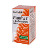 VITAMINA C 1000MG + BIOFLAVONOIDES 60COMP