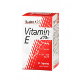 VITAMINA E NATURAL 200U.I 60CAP