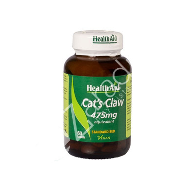 UÑA DE GATO (UNCARIA TOMENTOSA) 475MG 60COMP