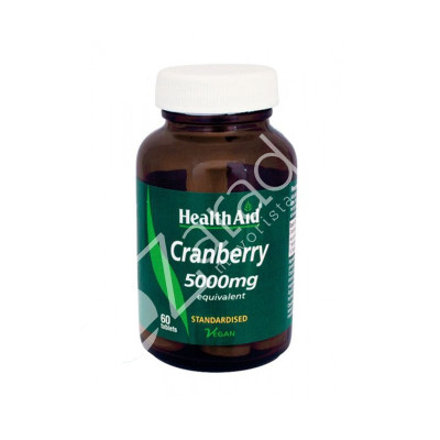 ARANDANO ROJO (VACCINIUM MACROCARPON) 5000MG 60COMP