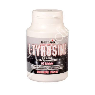 L TIROSINA 550MG 60COMP