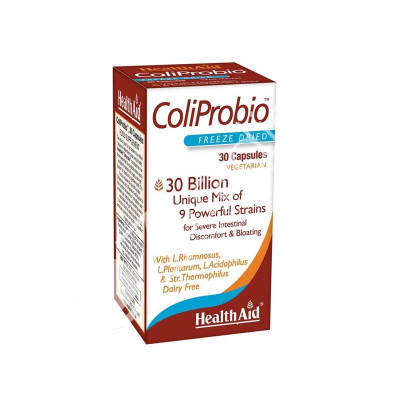 COLIPROBIO 30CAP