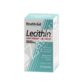 LECITINA CON VITAMINA E Y COENZIMA Q10 30CAP