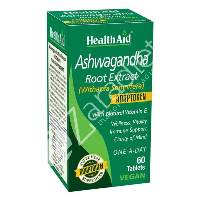 ASHWAGANDHA 60CAP
