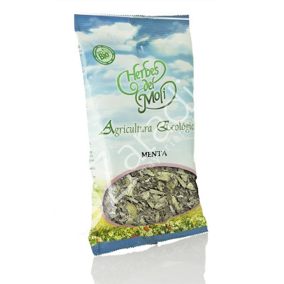 MENTA PIPERITA HOJA ECO 25G