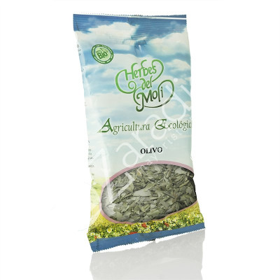 OLIVO HOJAS ECO 50G