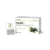 HEPABIL 8 HEPATICO BILIAR 20 FILTROS