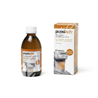 PROPOLACTIV JARABE 250ML