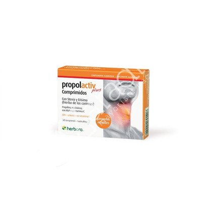 PROPOLACTIV PLUS 30COMP