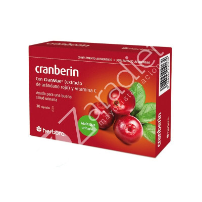 CRANBERIN 30CAP
