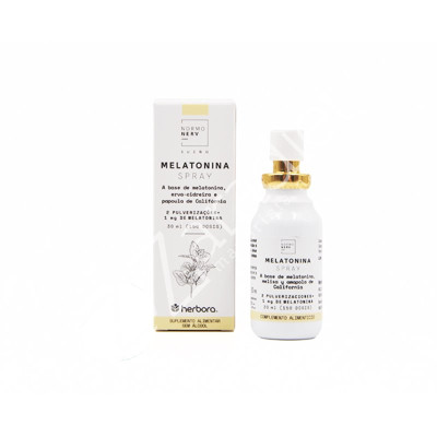 MELATONINA SPRAY 30ML