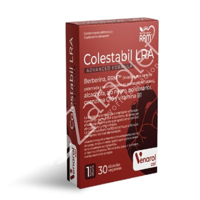COLESTABIL LRA 30CAP