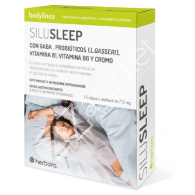 SILUSLEEP 15CAP